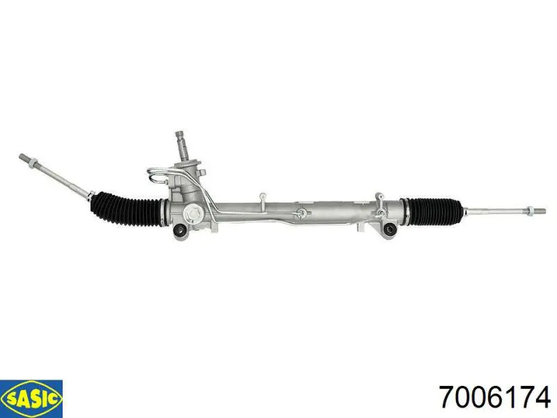 Рулевая рейка FO9207R AGR