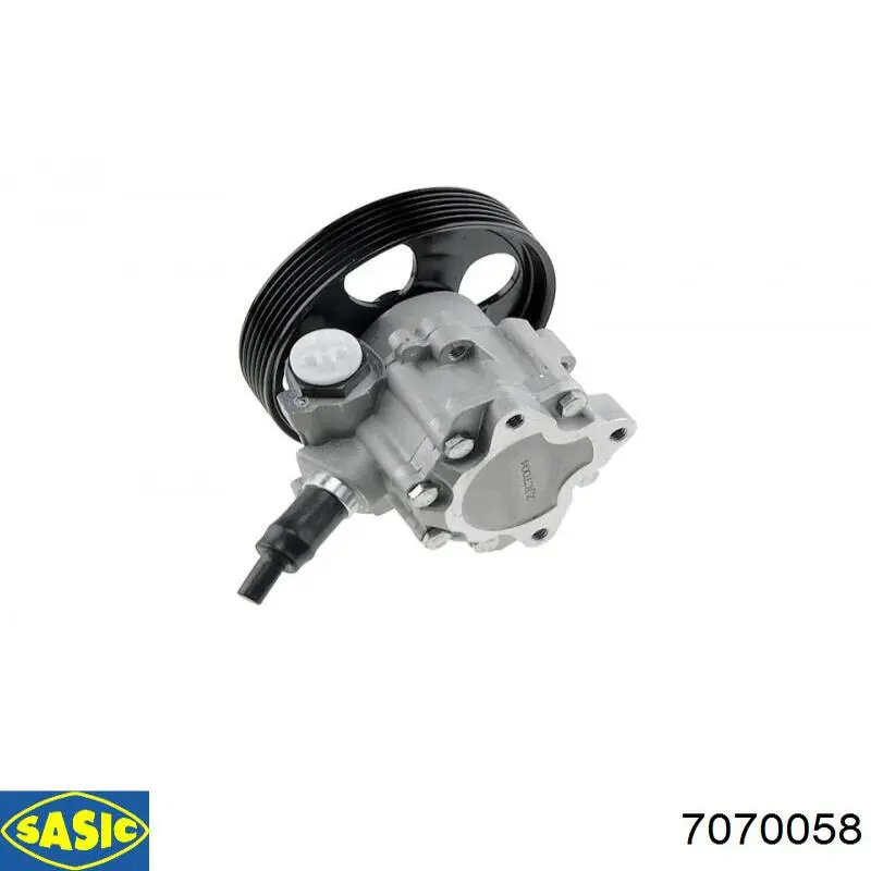 Насос гидравлики Sasic 7070058 цена, от 178.83 USD