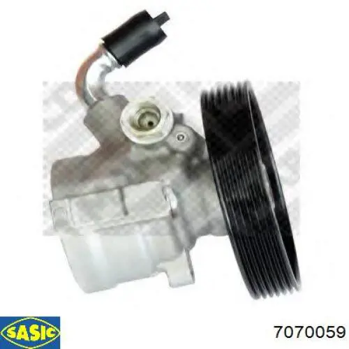 Насос ГУР 7070059 Sasic
