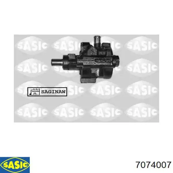 S5060006 Polcar ГУР руля