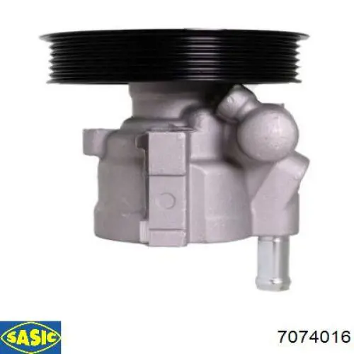 Насос ГУР 7074016 Sasic