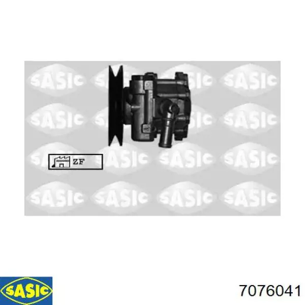Купить 491102F600 Nissan/Infiniti Насос рулевого управления