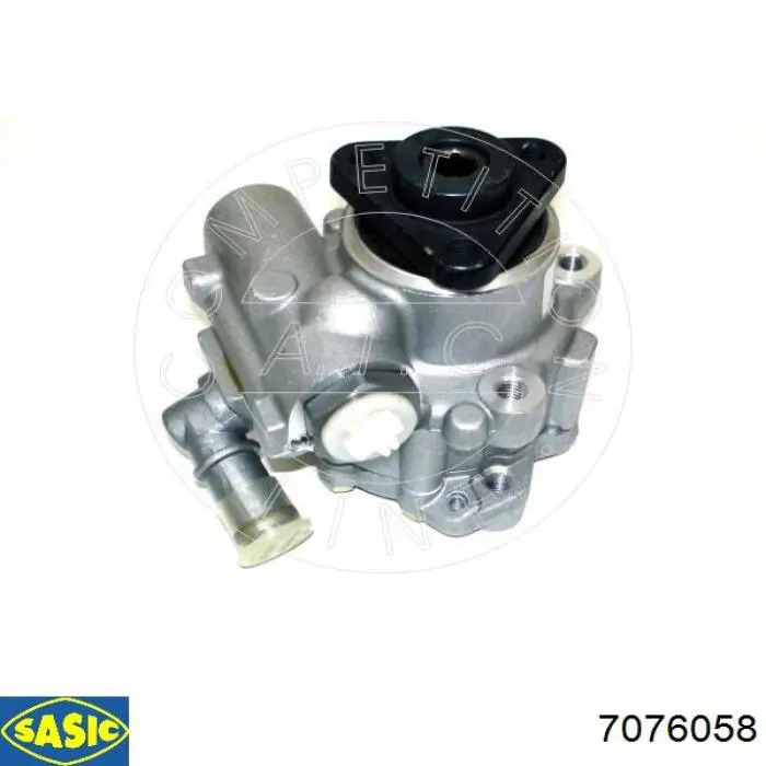 Насос ГУР 8K0145155K VAG