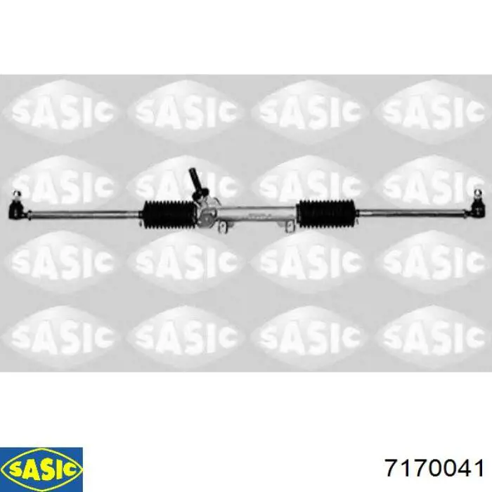 Реечный рулевой механизм Sasic 7170041 цена, от 276.81 USD