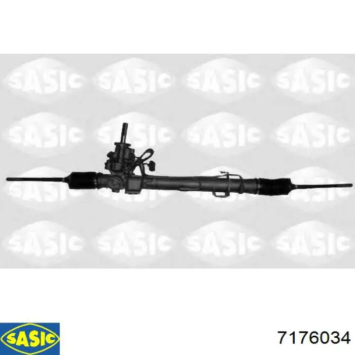 Реечный рулевой механизм GS 2GS0935C цена, от 252.89 USD