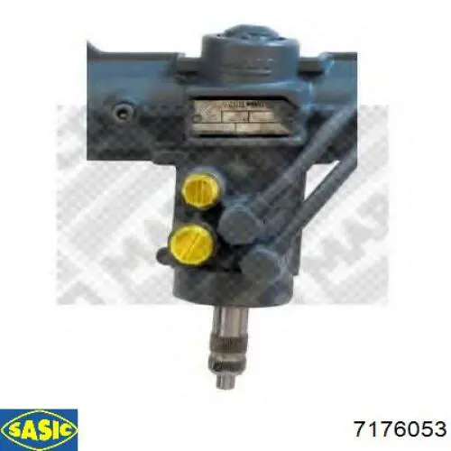 Купить R2241 Motorherz Рулевая рейка