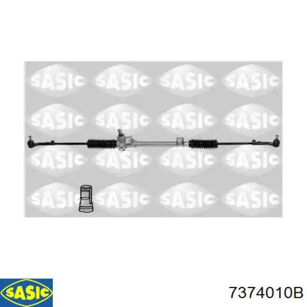 Рейка рулевая AGR RE9112