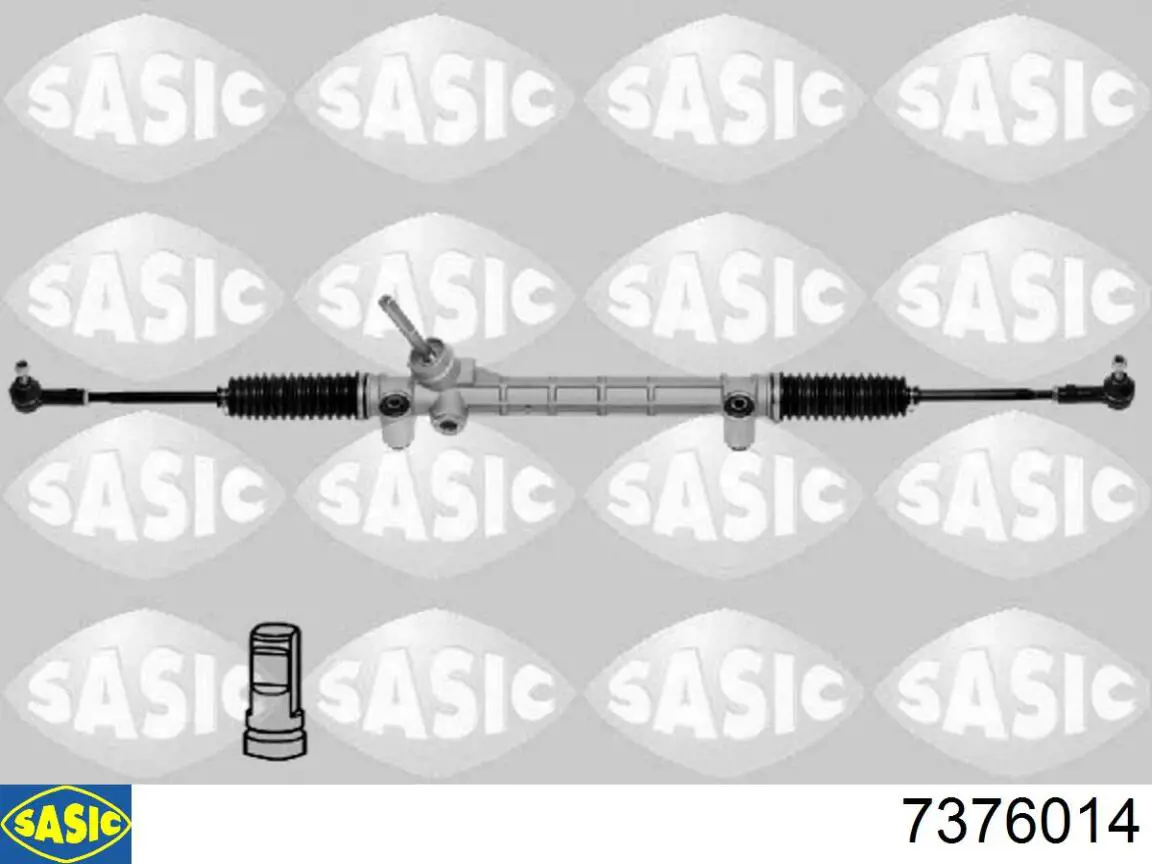 Реечный рулевой механизм Sasic 7376014B цена, от 130.33 USD