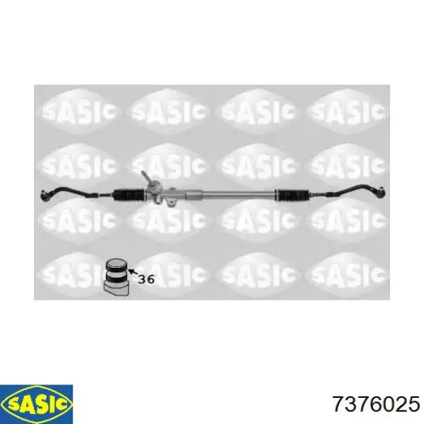 Compre 565003W000 Mando Cremalheira da direção