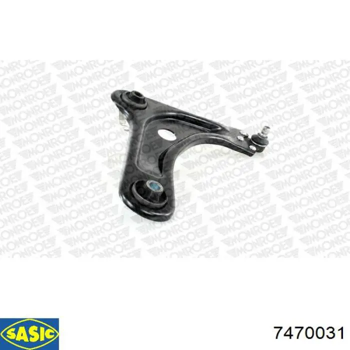 Купить 7470031 Sasic Нижний правый рычаг передней подвески