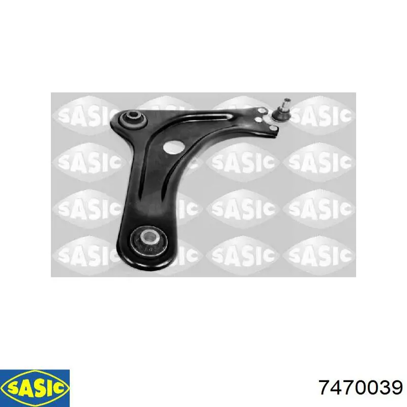 7470039 Sasic