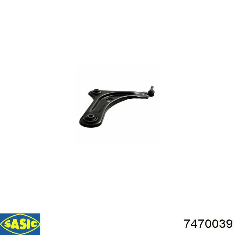 Купить 7470039 Sasic Нижний правый рычаг передней подвески