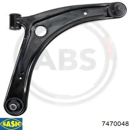Правый рычаг передней нижней подвески Sasic 7470048 цена, от 33.51 USD