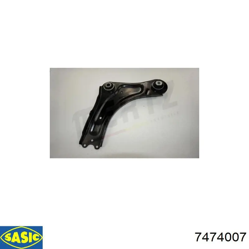 Правый рычаг передней нижней подвески Sasic 7474007 цена, от 115.02 USD