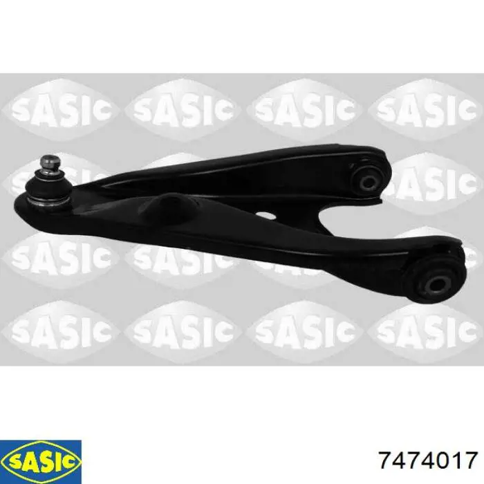 Правый рычаг передней нижней подвески Sasic 7474017 цена, от 28.05 USD