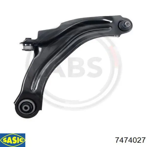 Правый рычаг передней нижней подвески Sasic 7474027 цена, от 42.17 USD