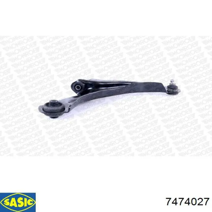 Купить 7474027 Sasic Нижний правый рычаг передней подвески