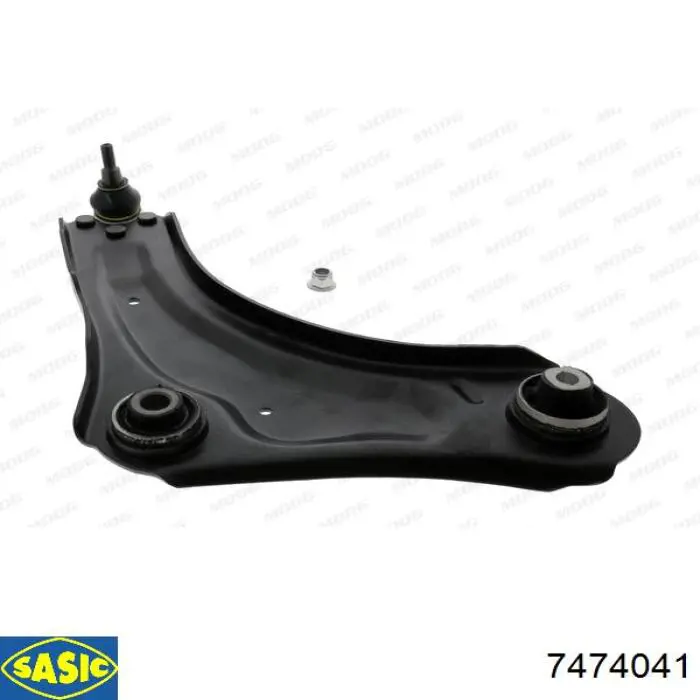 Правый рычаг передней нижней подвески Sasic 7474041 цена, от 68.44 USD