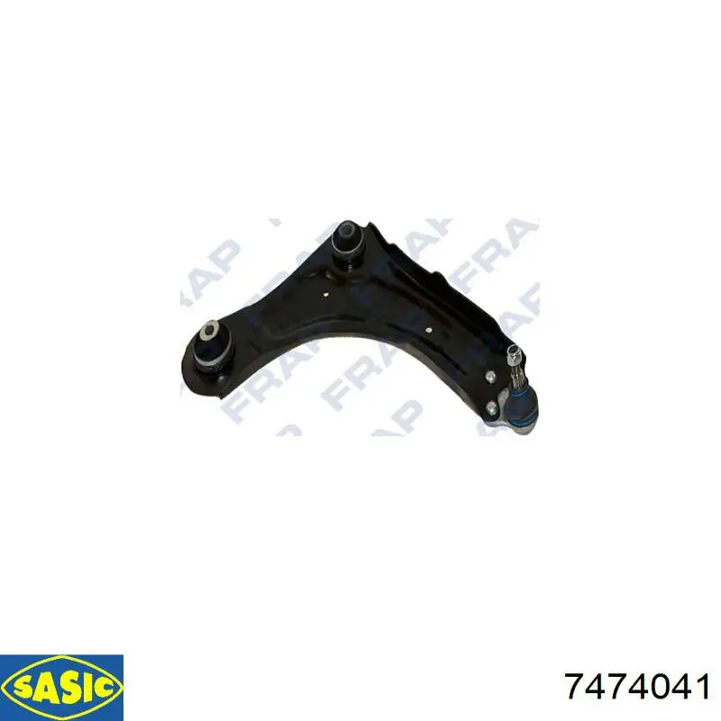 Купить 7474041 Sasic Нижний правый рычаг передней подвески