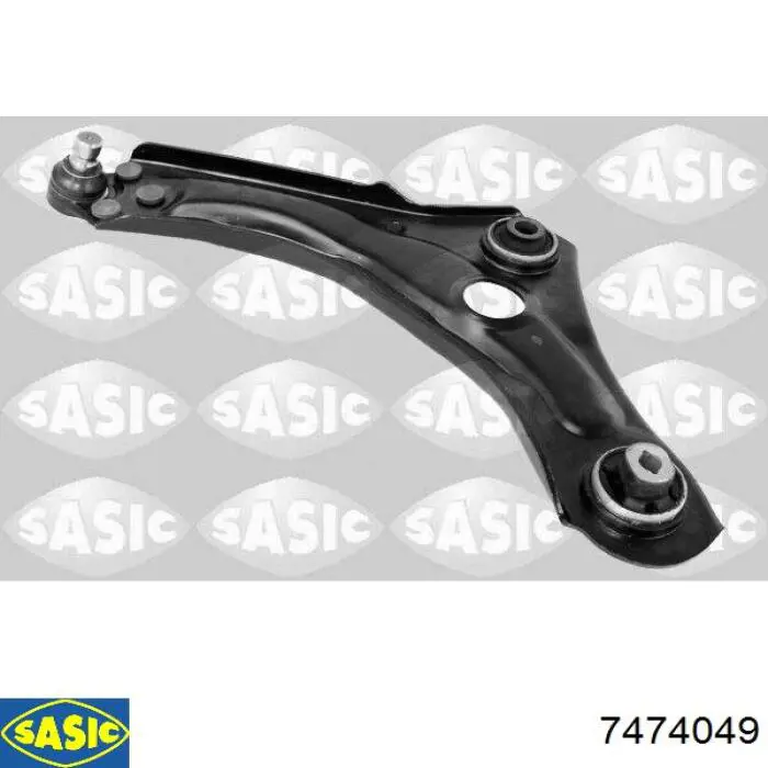 Купить 7474049 Sasic Нижний правый рычаг передней подвески