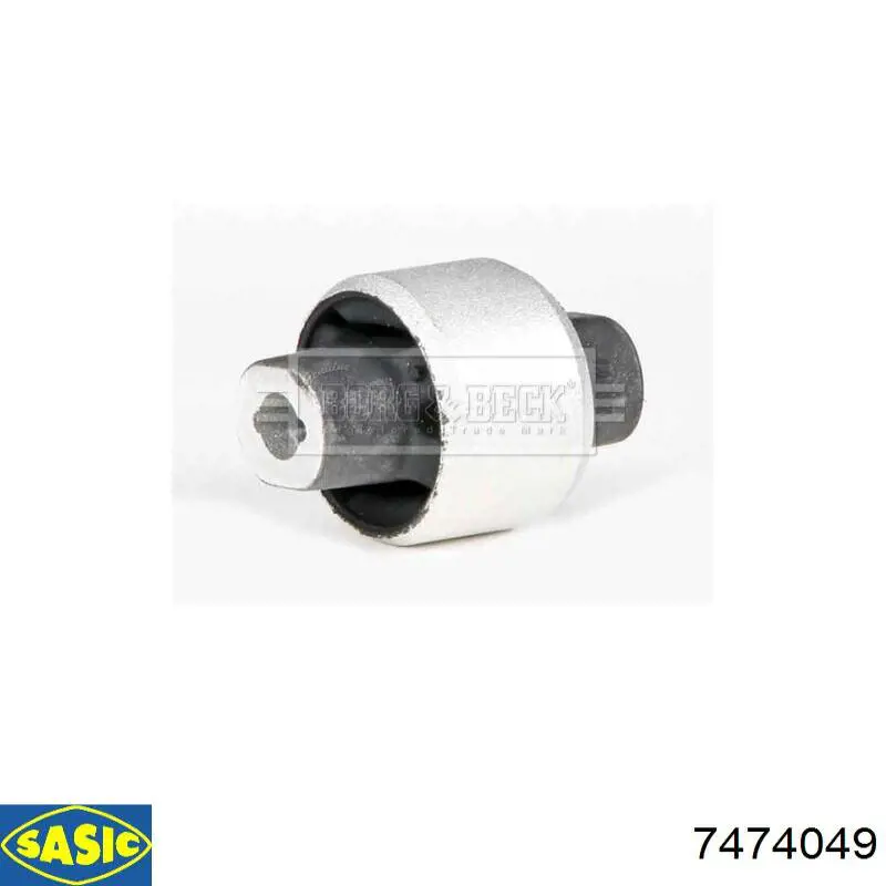 Нижний рычаг L25585 Monroe