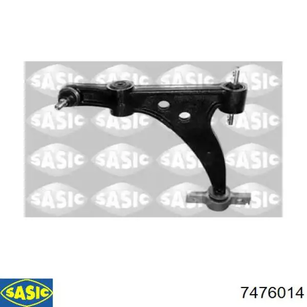 Передний нижний рычаг Fiat/Alfa/Lancia 60695896