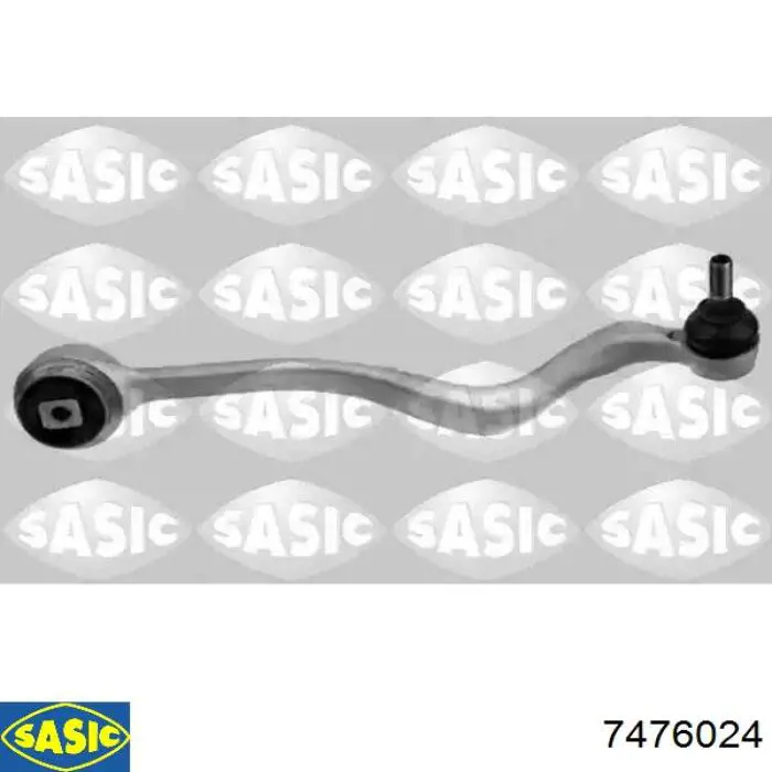 Рычаг передней подвески верхний правый 7476024 Sasic