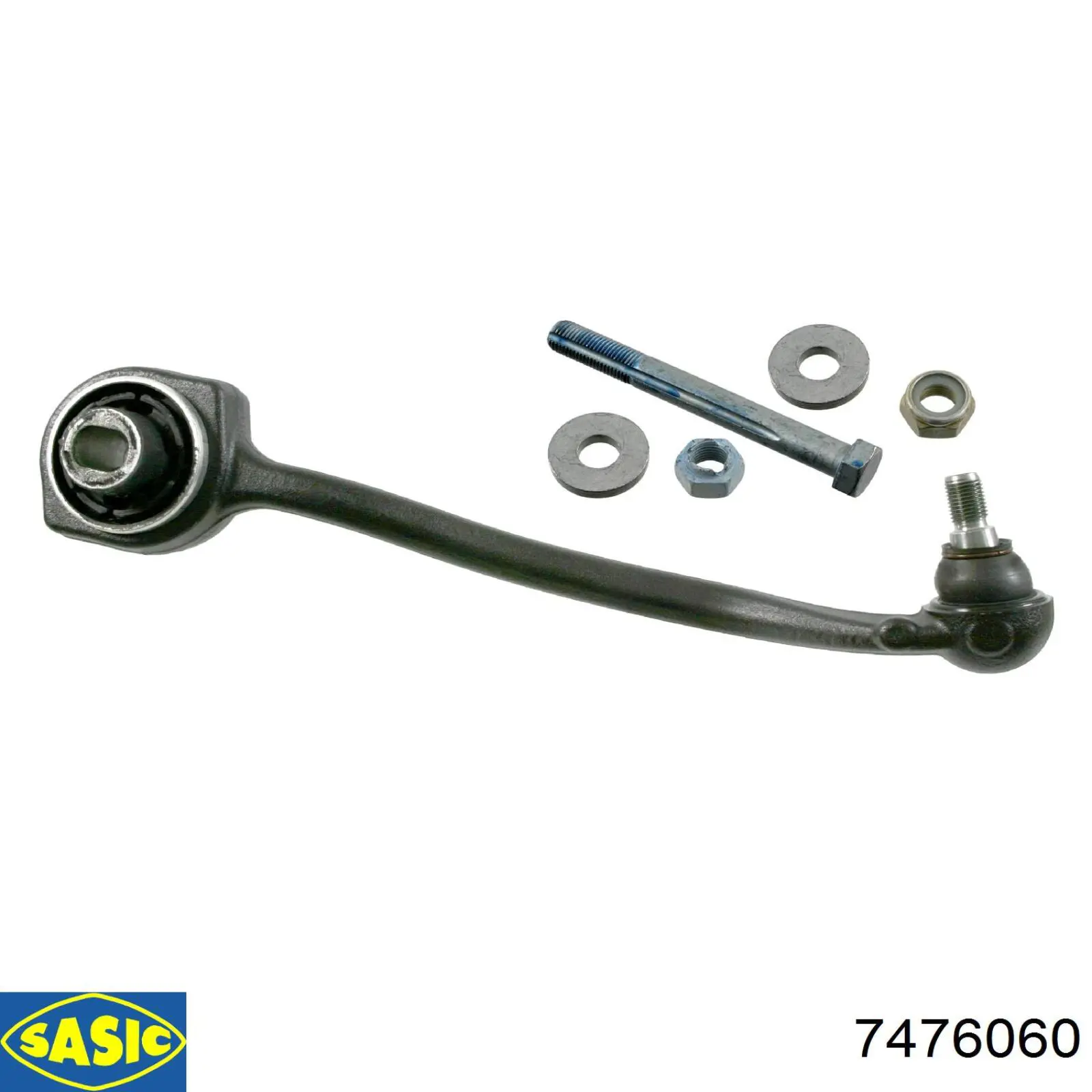 Правый рычаг передней нижней подвески Sasic 7476060 цена, от 42.16 USD