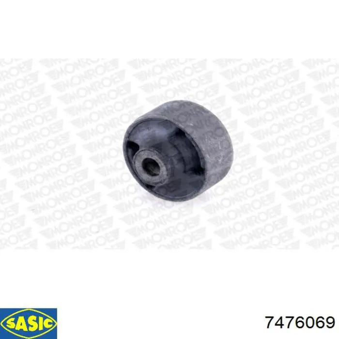 Купить 7476069 Sasic Нижний правый рычаг передней подвески