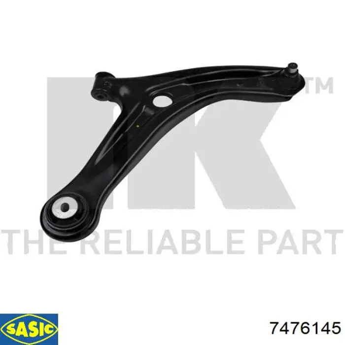 Правый рычаг передней нижней подвески Sasic 7476145 цена, от 41.48 USD