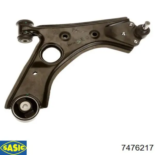 Правый рычаг передней нижней подвески Sasic 7476217 цена, от 63.29 USD