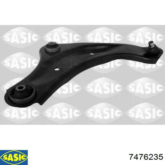Правый рычаг передней нижней подвески Sasic 7476235 цена, от 46.10 USD