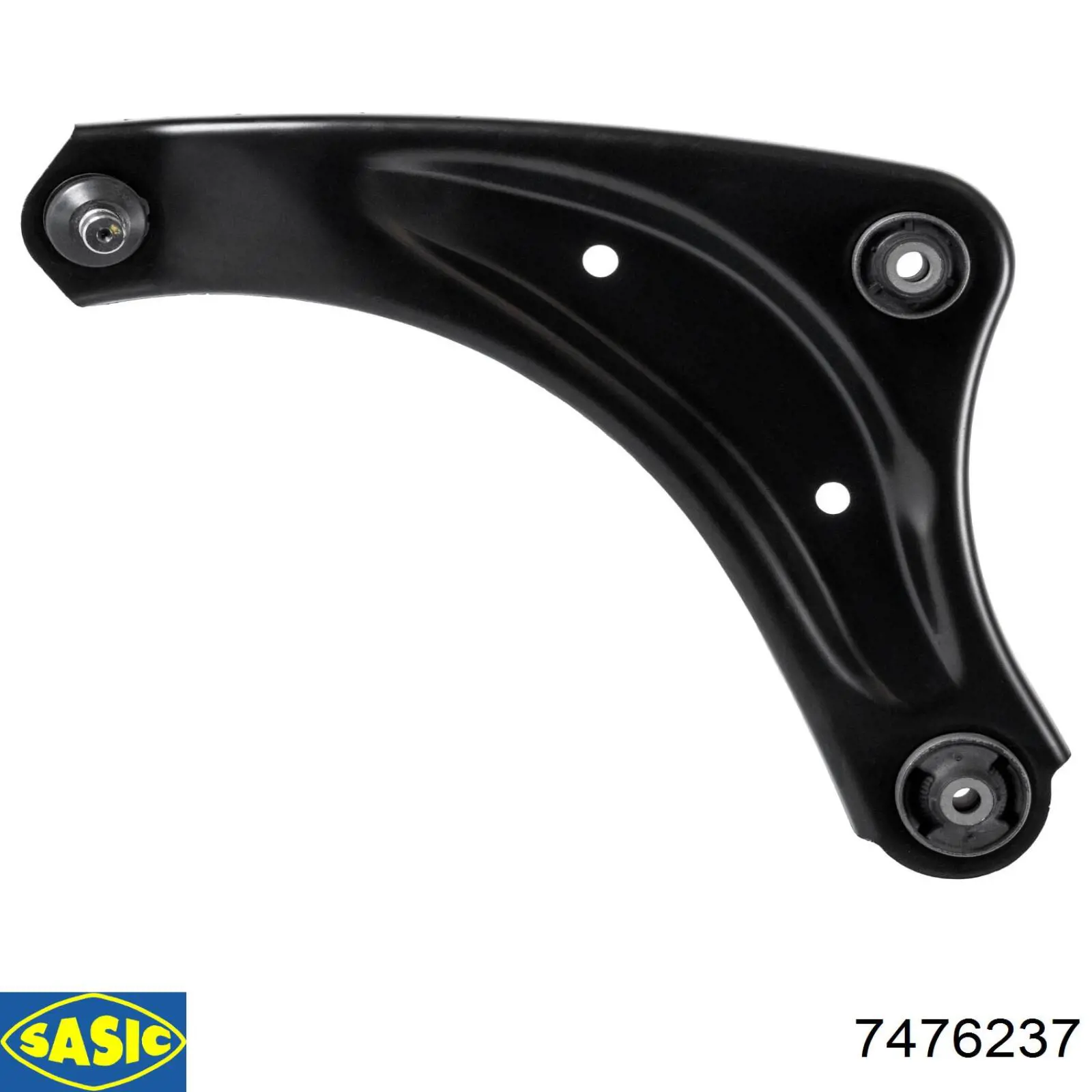 Левый рычаг передней нижней подвески Sasic 7476237 цена, от 44.12 USD