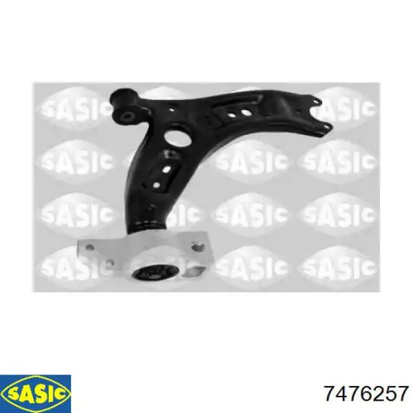 Правый рычаг передней нижней подвески Sasic 7476257 цена, от 47.35 USD