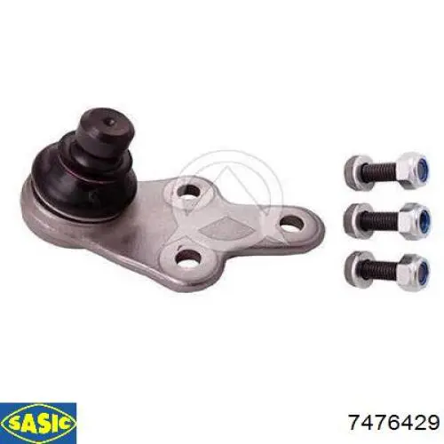 Купить 7160500064 Meyle Нижний рычаг задней подвески