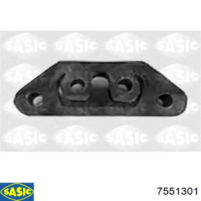 Подушка крепления глушителя Sasic 7551301 цена, от 1.27 USD