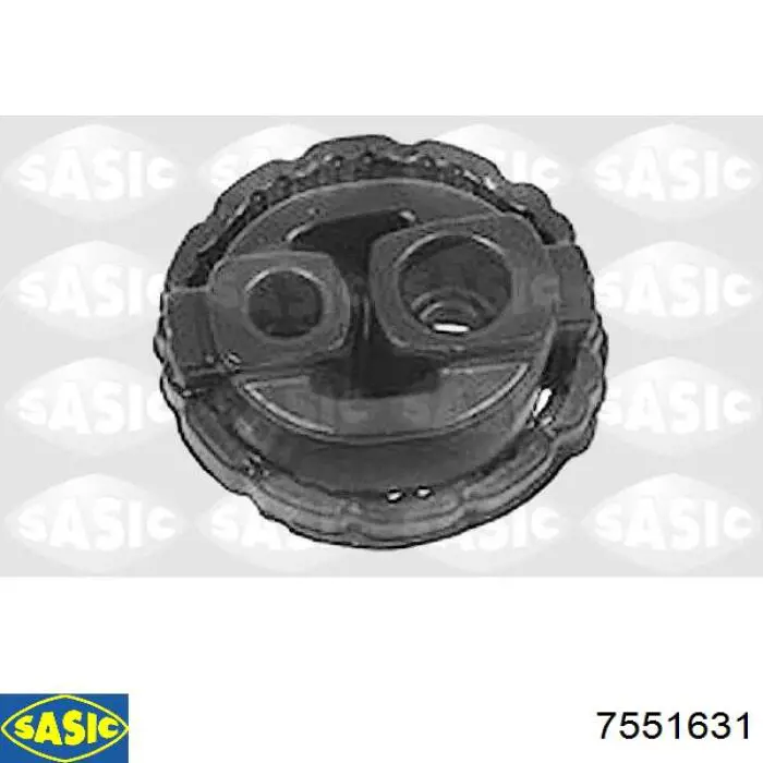 Подушки глушителя Asam 72780