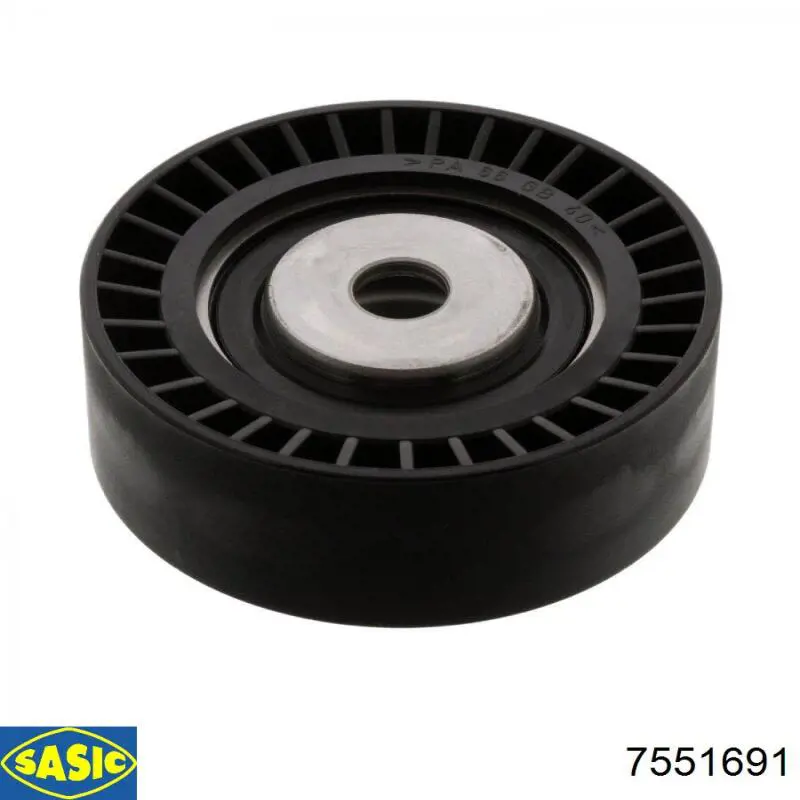 Подушки глушителя Sasic 7551691