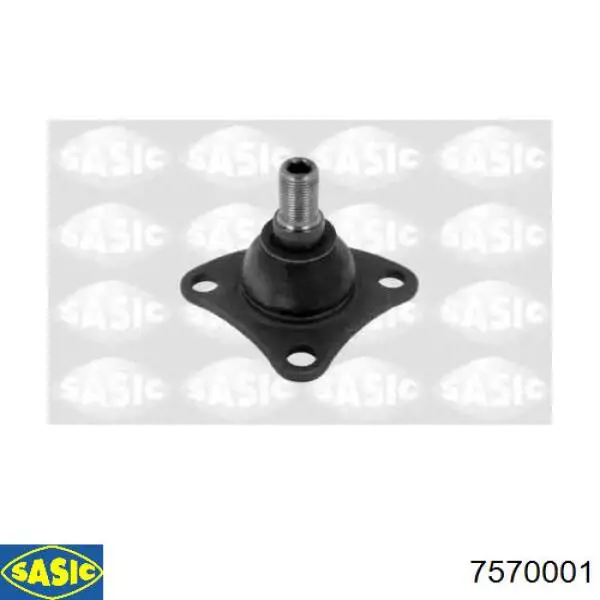 Купить 7570001 Sasic Нижняя шаровая опора