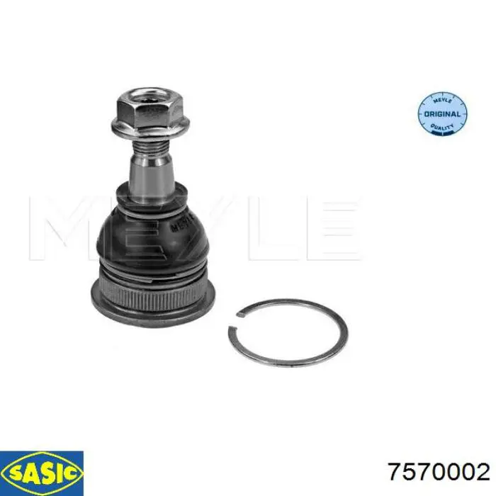 Шаровая опора, нижняя Sasic 7570002 цена, от 9.04 USD