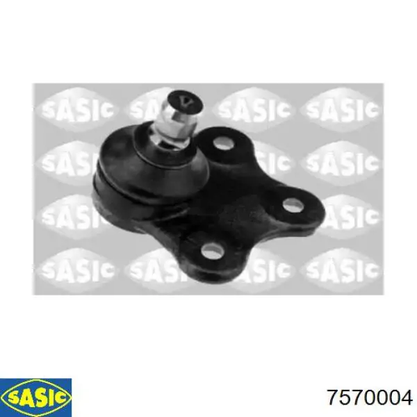 Купить 7570004 Sasic Нижняя шаровая опора