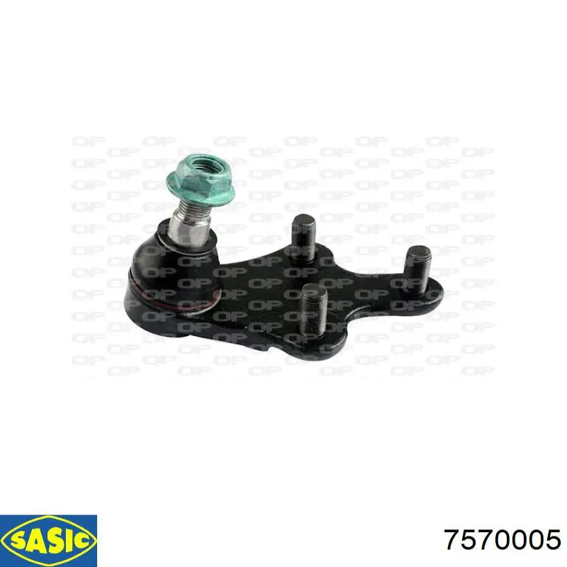 Шаровая опора, нижняя Sasic 7570005 цена, от 18.86 USD
