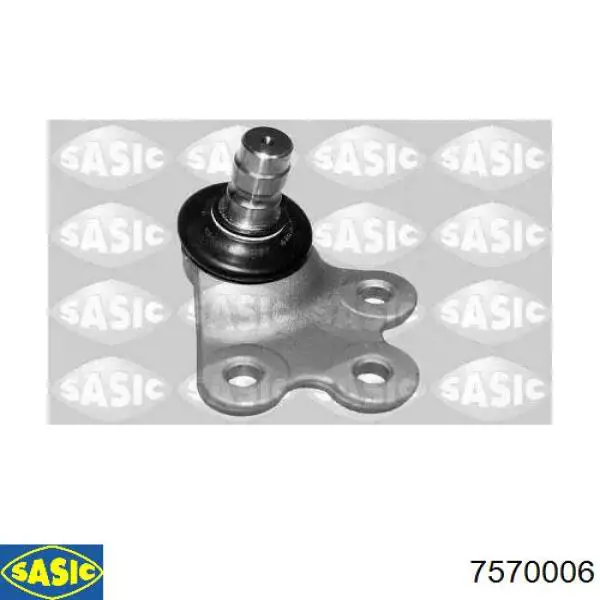 Купить 57779 GKN-Spidan Нижняя шаровая опора