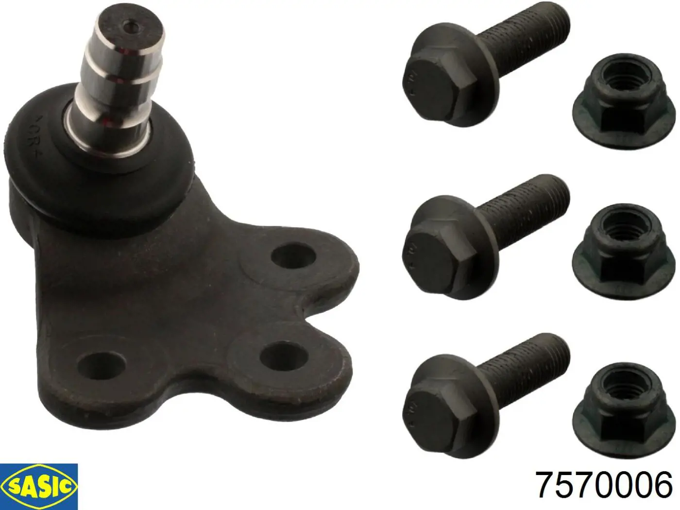 Шаровая опора, нижняя Sasic 7570006 цена, от 18.14 USD