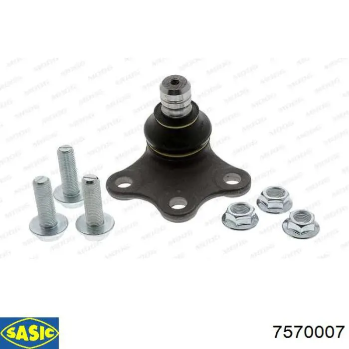 Шаровая опора, нижняя Sasic 7570007 цена, от 12.15 USD