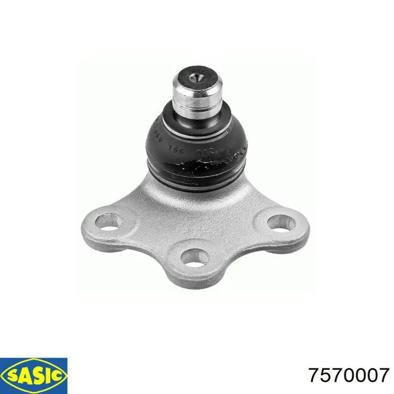 Купить 7570007 Sasic Нижняя шаровая опора