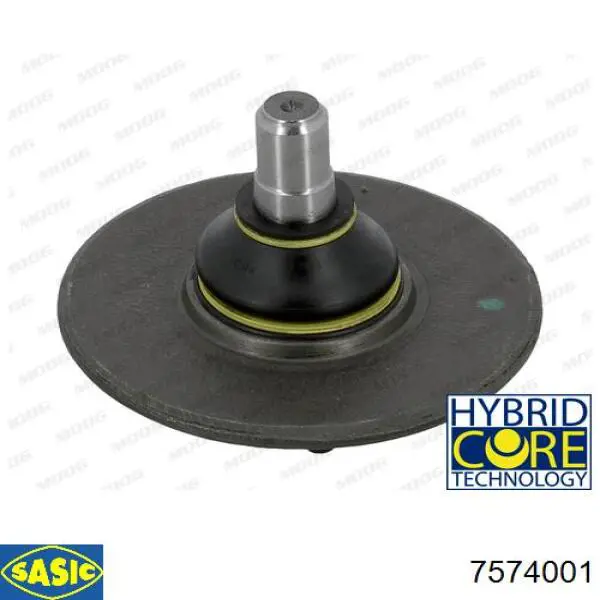 Верхняя шаровая опора Sasic 7574001 цена, от 11.60 USD