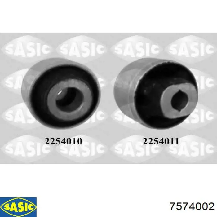 Нижняя шаровая опора Sasic 7574002