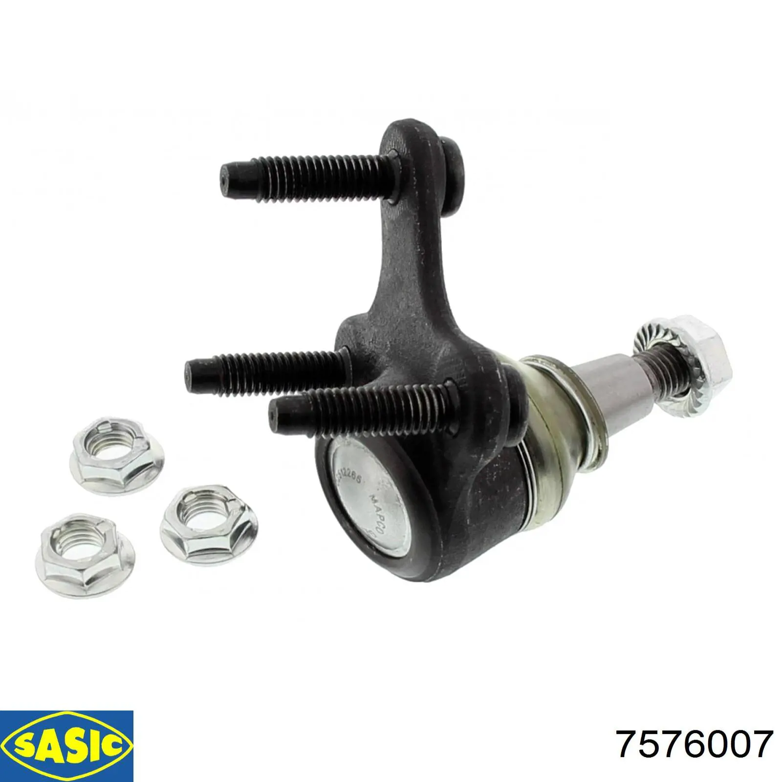 Нижняя левая шаровая опора Sasic 7576007 цена, от 13.51 USD