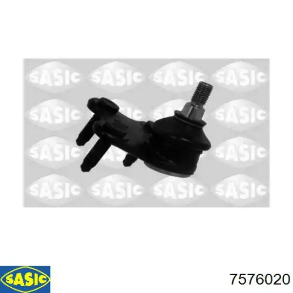 Шаровая опора правая нижняя  Sasic 7576020